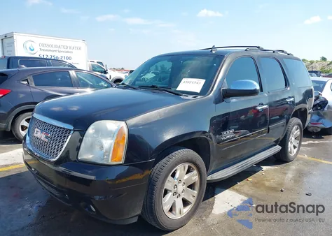 2013 GMC Yukon Slt from USA, damaged, VIN 1GKS1CE0XDR204729